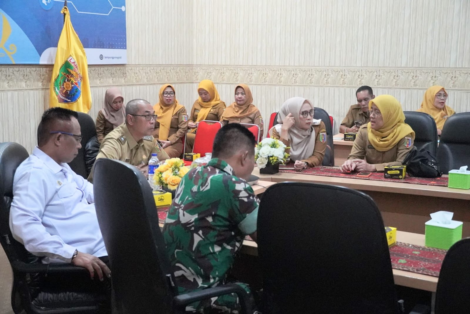 Pemprov Lampung Perkuat Langkah Antisipasi Dampak El Nino terhadap Inflasi dan Ketahanan Pangan